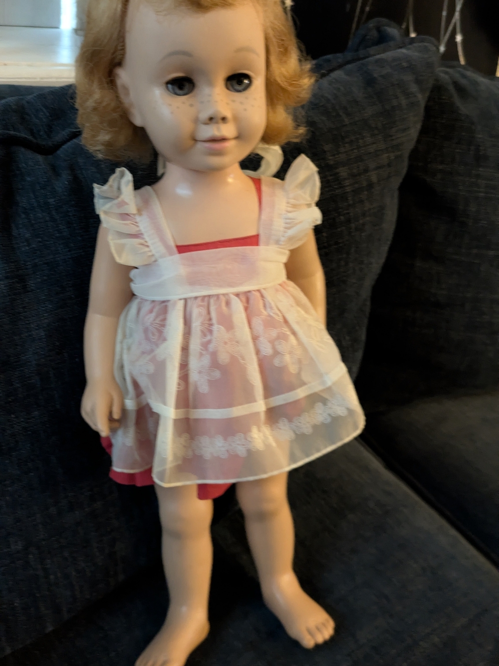 1960's Chatty Cathy Vintage Doll